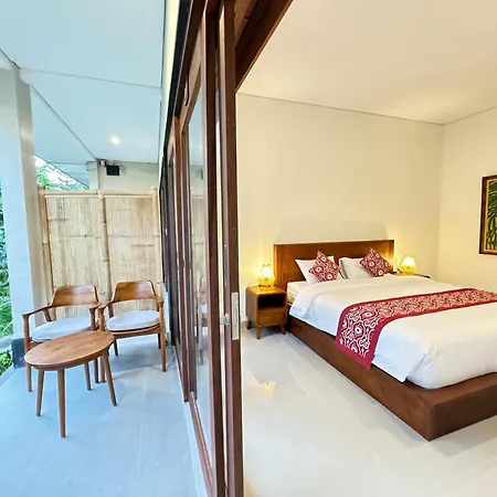 Puri Teduh Guesthouse Ubud
